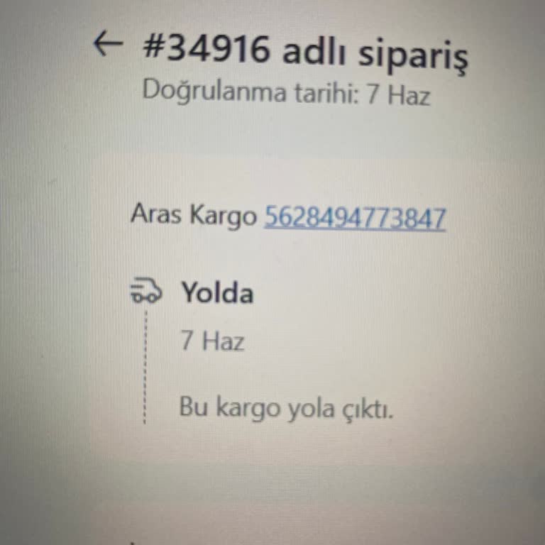 Siparişim Teslim Edilmedi, İade Sürecinde Mağdur Edildim