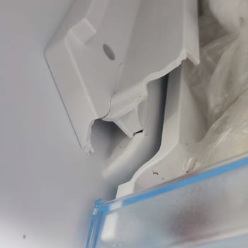 Bosch Buzdolabı ve Çamaşır Makinesiyle Yaşadığım Kırılma ve Arıza Mağduriyeti