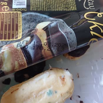 BİMden Aldığım Mini Ekler Küflü Çıktı Çocuğum Yedi