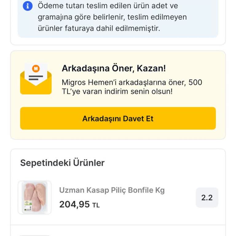 Eksik Ürün, İlgisiz Destek, Mağdur Müşteri