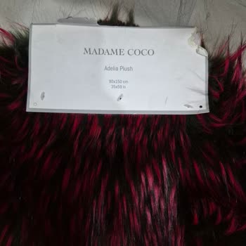 Madame Coco Aldığımız Halı Aşırı Tüy Döktü, Çocuğum Öksürdü