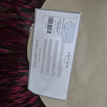 Madame Coco Aldığımız Halı Aşırı Tüy Döktü, Çocuğum Öksürdü