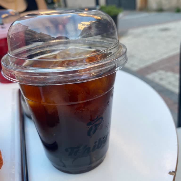 Tchibo Kafede Hijyen Sorunu Ve Baristaların Davranışları