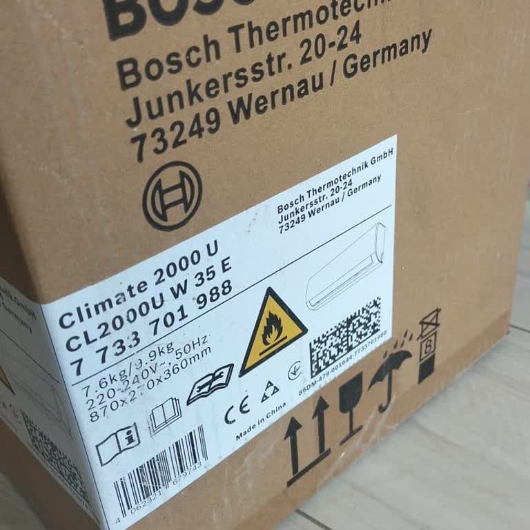 Bosch Servis İletişimsizliği Ve Montaj Sürecinde Yaşanan Karmaşa