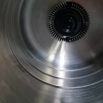 Yeni Alınan Espresso Makinesinde Paslanma Ve Servis İlgisizliği