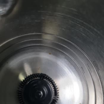 Yeni Alınan Espresso Makinesinde Paslanma Ve Servis İlgisizliği