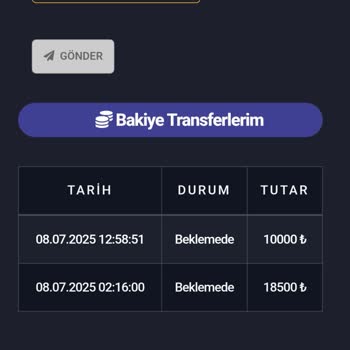 Hesabımı Kaybettim Ve Faturama Yüksek Tutar Yansıtıldı