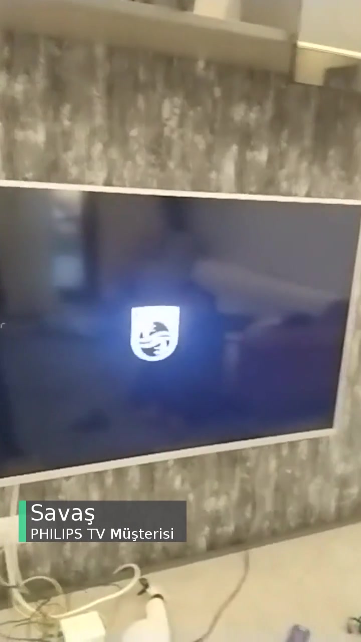 Philips TV 7304 50 Pus TV Ekran Gelmiyor videonun kapak resmi