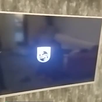Philips TV 7304 50 Pus TV Ekran Gelmiyor
