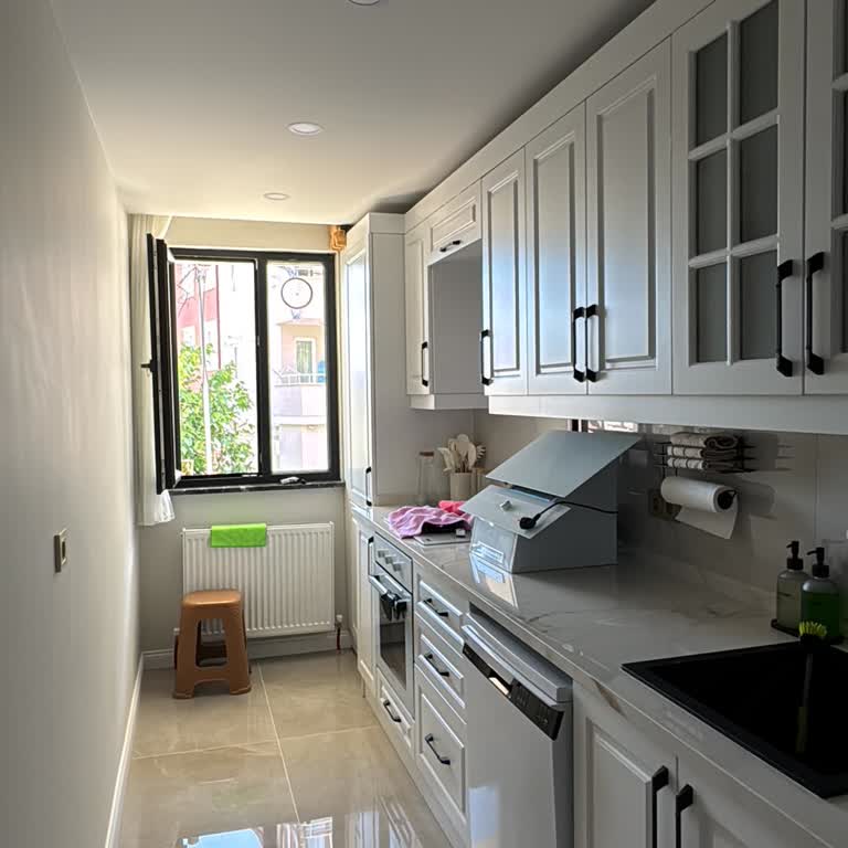 Davlumbaz Servis Randevusu Sürekli Erteleniyor, Müşteri Hizmeti Yetersiz