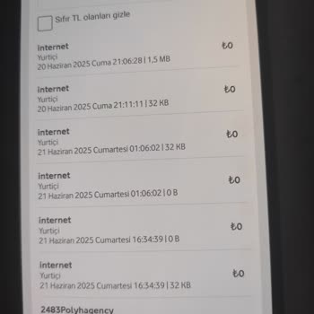 Onayım Olmadan Çocuk Eğlence Üyeliğine Yansıtılan Yüksek Fatura Şoku