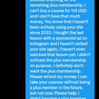 Habersiz Plus Üyelik Ve Kartımdan İzinsiz Yüksek Çekim Mağduriyeti