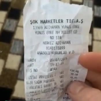 Şok Ekler Hüsranı!