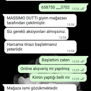 Bilgim Dışında Yapılan Kredi Kartı Harcamasında Bankanın Yetersiz Müdahalesi
