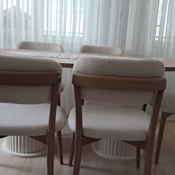 Modalife Mobilya'dan Aldığım Sandalye Kurulumu Ve İlgisizlik Hayal Kırıklığı Yarattı