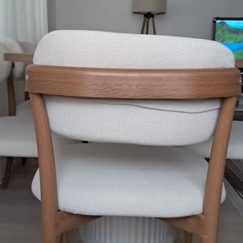 Modalife Mobilya'dan Aldığım Sandalye Kurulumu Ve İlgisizlik Hayal Kırıklığı Yarattı