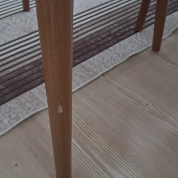 Modalife Mobilya'dan Aldığım Sandalye Kurulumu Ve İlgisizlik Hayal Kırıklığı Yarattı