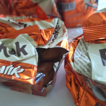 Yenir Siparişim Ezilmiş ve Hasarlı Şekilde Teslim Edildi