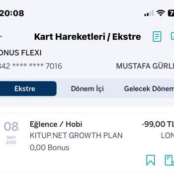 Kıtup.net Uygulamasında İzinsiz Çekim Ve İletişim Eksikliği Nedeniyle Mağduriyet