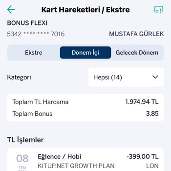 Kıtup.net Uygulamasında İzinsiz Çekim Ve İletişim Eksikliği Nedeniyle Mağduriyet