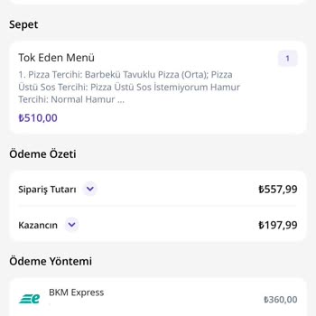 Sipariş Teslim Edilmeden Ücret Alındı, Mağduriyetim Giderilmiyor