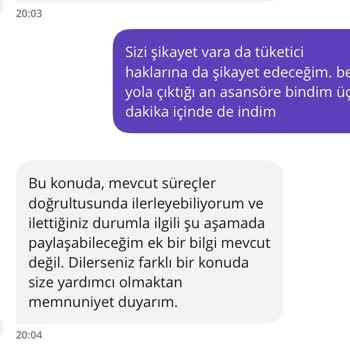 Sipariş Teslim Edilmeden Ücret Alındı, Mağduriyetim Giderilmiyor