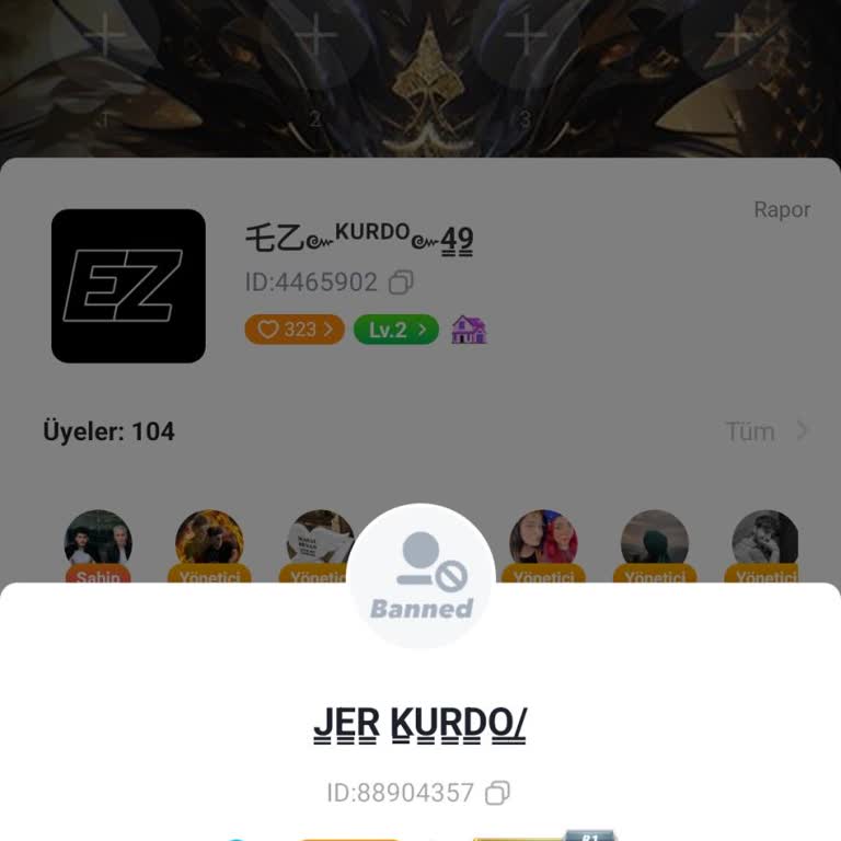 Haksız Hesap Engeli Ve Erişim Sorunu