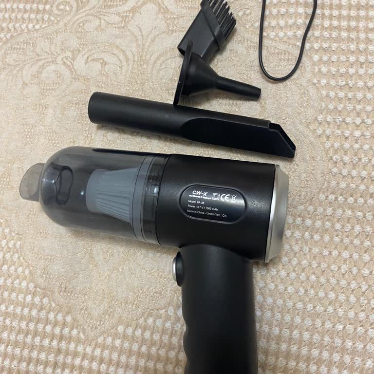 Aldığım Mini Süpürge Reklamda Gösterilenden Farklı Ve Çekim Gücü Yok