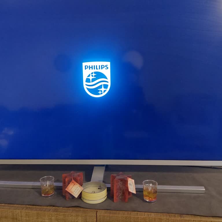 Philips TV Güncelleme Sonrası Açılmıyor Ve Logo Ekranında Kalıyor