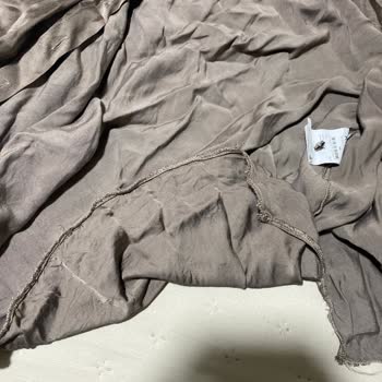 Satın Aldığım Tuniğin İlk Yıkamada Deforme Olması Ve Firma İlgisizliği