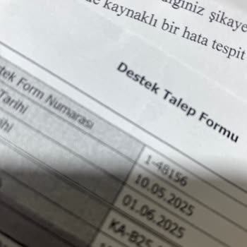 Satın Aldığım Tuniğin İlk Yıkamada Deforme Olması Ve Firma İlgisizliği