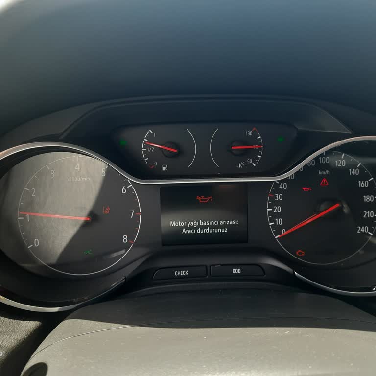 Opel 48.600 Km'de Triger Kayışı Değişimi Ve Yüksek Servis Faturası Mağduriyeti!