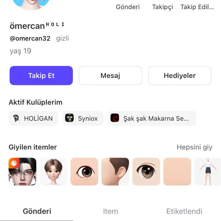 Haksız Banlarla Hesabım Tehlikede