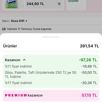 Kupon Kullanımında Haksız Fiyat Artışı Ve İndirim İptali