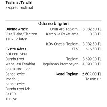 Amazon İadem Banka Hesabımda Görünmüyor, Para İadesi Gerçekleşmedi