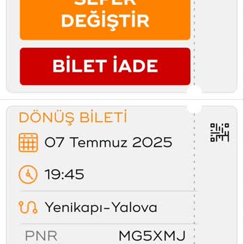 İzmir Yangını Nedeniyle İDO Bilet İptalinde Duyarsızlık