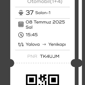 İzmir Yangını Nedeniyle İDO Bilet İptalinde Duyarsızlık