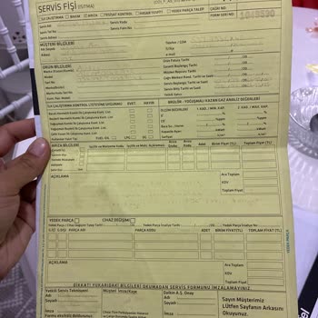 Airfel Kombi Sürekli Arızalanıyor, Mağduriyetimiz Giderilmiyor