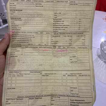 Airfel Kombi Sürekli Arızalanıyor, Mağduriyetimiz Giderilmiyor