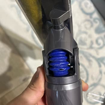 Elektrikli Süpürge Pil ve Parça Dayanıklılığı Hakkında Şikayet