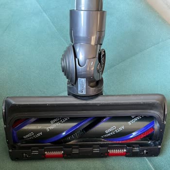 Elektrikli Süpürge Pil ve Parça Dayanıklılığı Hakkında Şikayet