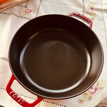 DemirDöküm Tencere Yapışma Sorunu Ve Yetersiz Müşteri Hizmeti