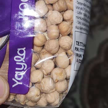 Yayla Nohutlarda Güve Problemi Tekrarlandı