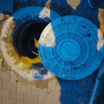 Açık Kanal Kapağı Nedeniyle Yaşanan Kaza Ve Maddi Zarar