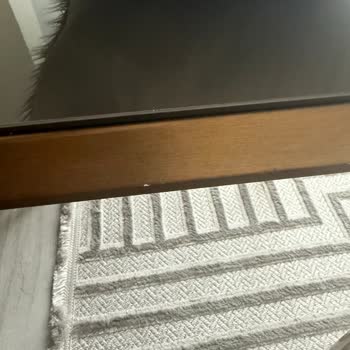 Bellona Yüksek Fiyatlı Sehpa Kısa Sürede Deforme Oldu