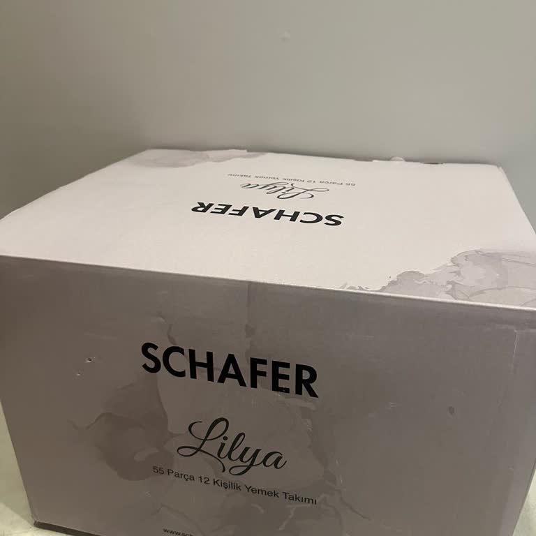 Marmara Park Schafer Mağazasında Nezaketsiz Ve İlgisiz Hizmet