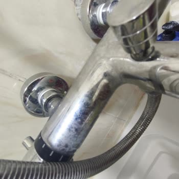 Gpd Banyo Ve Mutfak Yeni Alınan Üründe Leke Ve Vana Sorunu