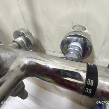 Gpd Banyo Ve Mutfak Yeni Alınan Üründe Leke Ve Vana Sorunu