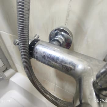 Gpd Banyo Ve Mutfak Yeni Alınan Üründe Leke Ve Vana Sorunu