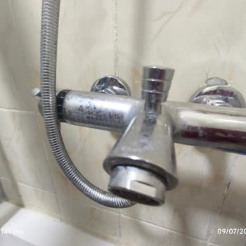 Gpd Banyo Ve Mutfak Yeni Alınan Üründe Leke Ve Vana Sorunu